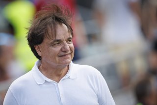 Christian Constantin, président du FC Sion et star des réseaux sociaux à ses heures